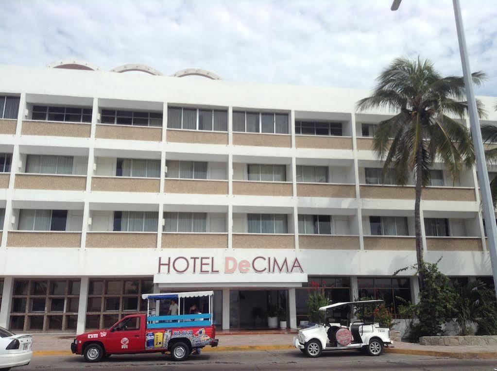 Hotel de CIMA Mazatlán Exterior foto